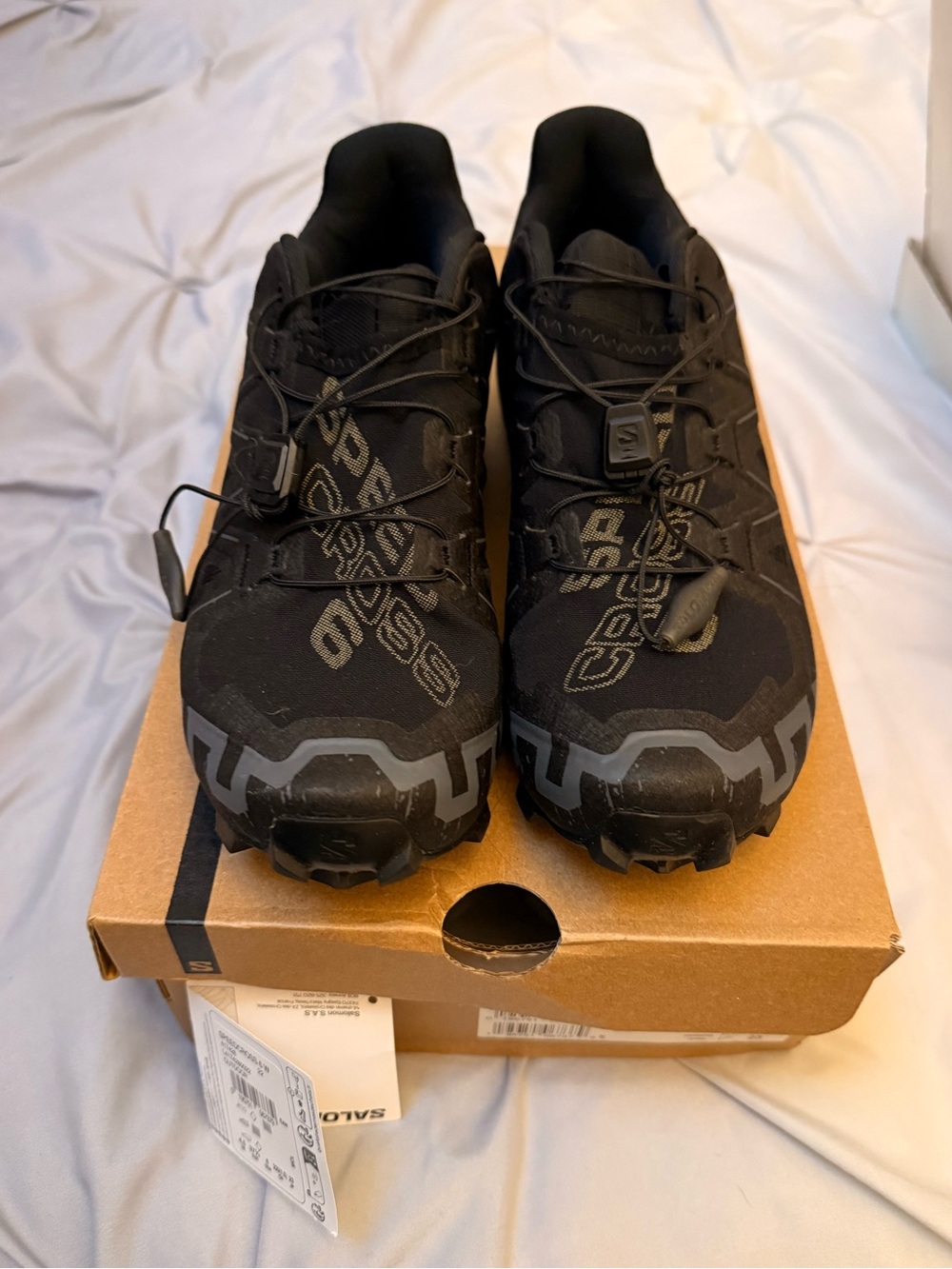 New Salomon Speedcross 6 —— Size6M